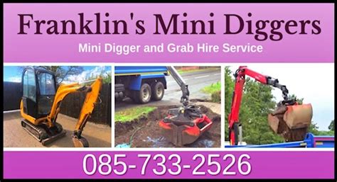 how much to hire a mini digger limerick|ACE tool hire .